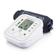 LCD Screen Blood Pressure Monitor Automatic Large Storage Capacity bp Monitor Digital Electric Arm B