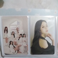 LOONA XX Photocards PCs