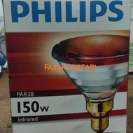 Philips 150w Infrared / Therapy / Encok Lamp Ready