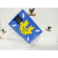 Kamen Rider Ryuki ATM Card Case...Kamen Rider Taiga (Tiger) 3D Printed Multifunctional Card Holder