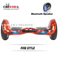 【BLUETOOTH SPEAKER】POWERBOARD HOVERBOARD 6.5 Inch Balance Wheel Scooter