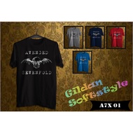 Avenged sevenfold T-shirt gildan a7x01Original