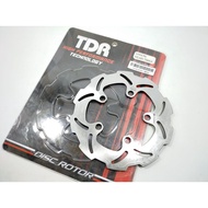 PIRINGAN CAKRAM BELAKANG TDR RACING VIXION