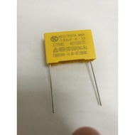 CAPACITOR POLYESTER FILM, 0.82UF 275VAC FOR PANASONIC/ KDK FAN