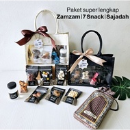 Hajj and Umrah souvenirs package ( BLESSING PACKAGE)