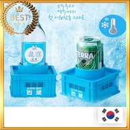 Jinro is Back 8℃ Beer Cooler / Drink Soju Cooler / Jinro Toad Cooler / Cooling Machine