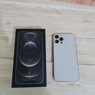 [ibox] Iphone 12 Pro Max  12 promax 256gb Bekas second  seken