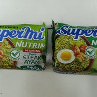 Mi Instan Supermi Nutrimi 80 Gram