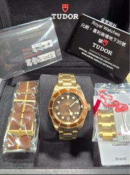 Tudor 79012M 全銅369 (39mm)