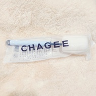 chagee blue cup bottle brush