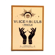 Board Game Oracle Card Voice of The Souls Oracle 44 Board Game Cards Board Game Card Game Entertainment Interactive Card Board Game