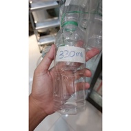 330ML JUICE BOTTLE 330ML THICK PLASTIC BOTTLE/