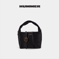 Hummer Ladies PU Leather Crossbody Bag