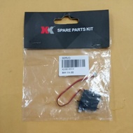 K130 HELICOPYER CYCLIC SERVO