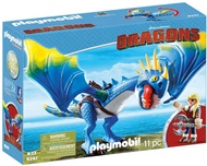 Playmobil How to Train Your Dragon Astrid & Stormfly