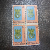 PERANGKO HARI BAHARI TAHUN 1966