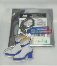 （售或換）賽馬娘 大和赤驥 靴子 匙扣