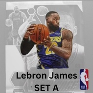 Lebron James NBA Cards
