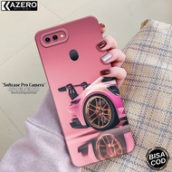 HP OPPO F9 / F9 PRO Phone Case Latest Fashion Car Case Softcase OPPO F9 / F9 PROSilicone Pro Camera 
