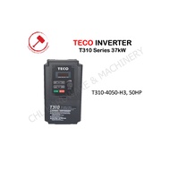 TECO Inverter T310 Series / PN: 37kW / T310-4050-H3, 50HP