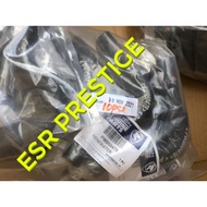 Proton Saga BLM FLX water pump hose Original