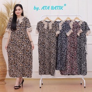 DASTER ARAB REANDA LENGAN PENDEK - FASHION TERBARU PALING MURAH GROSIR