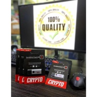 - TREK USB FlashDisk Thumb Drive Crypto Encryption Password 8GB USB 2.0