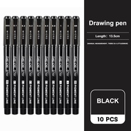 Hightune Drawing Pen set Spidol Drawing Pen 0.05-0.8