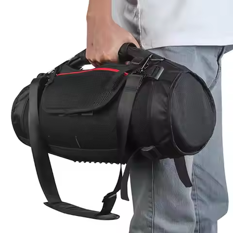 Carrying Case Storage Bag For JBL BOOMBOX 3 Wireless Blue Tooth Speaker Shoulder Bags With Shoulder 