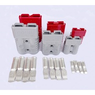 Anderson Plug Connector 50A / 120A / 175A DC Power Connector for Solar, Inverter, Battery, Caravan, 