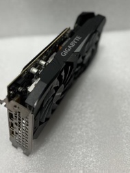 Charging new graphics card Gigabyte GTX1660 6G dual fan disassembly and assembly 1650 1660 Super 166