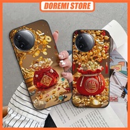 Xiaomi Redmi K80 / K80 Pro case printed with lucky bag, fortune