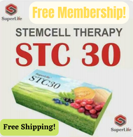 STC30 - 2 Boxes - Stem Cell Therapy - SuperLife World