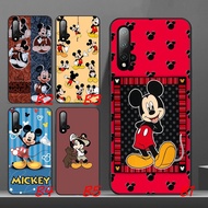 Mickey mouse mickey Casing Samsung Galaxy J4 J6 Plus J7 Prime Pro J730 J8 S9 S21 Plus Ultra Case Cover