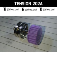 Element Sparepart Tension benang mesin jahit mini portable 202a |Theo