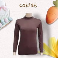 Daleman Manset Wanita / INNER HIJAB MANSET CEWEK BAHAN KAOS SPANDEX PREMIUM