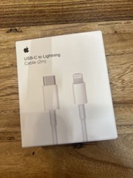 iPhone 充電線2m 雷電到type c 240w