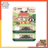 [sj_shop] Mentholatum Lip Ice KKKIM Lip Balm 3.5g x 2