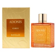 100% Original Rayhaan Adonis Icarus Eau De Parfum 100ml For Men