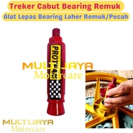 Treker Cabut Lepas Bearing Laher Remuk Pecah Universal