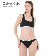 CALVIN KLEIN เสื้อชั้นในผู้หญิง รุ่น QP2856O UB1 - สีดำ