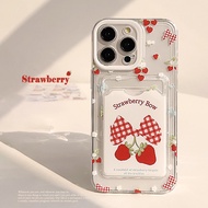 Lanyard Card Holder Case hp Oppo 15T 5G C85 C75 C75x Note 60 60x A3X A3 Pro 5G A60 Realme C61 C63 C6