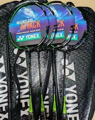 YONEX  天斧99 全碳纖維進攻球拍 新色綠色