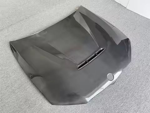 Front Hood for BMW 2 Series F22 F23 F87 M2 M2C Carbon Fiber CS Style Front Bonnet Hood