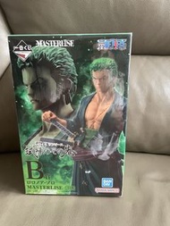 海賊王 One Piece 一番賞 試練的彼端 B賞 索隆