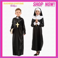 § ⊙ ◇ The Nun Costume Priest Costume for Kids