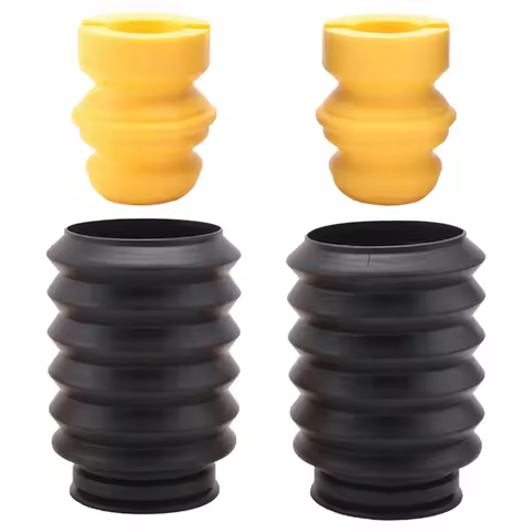 Dust Cover Kit For BMW 320I 318I 325I 330I 335I 120I 130I E90 E84 E93 E87 Front Shock Absorber Buffe