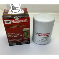 100% MOTORCRAFT FORD MUSTANG 5.0 ENGINE OIL FILTER FAA5Z 6714A  FL-500S