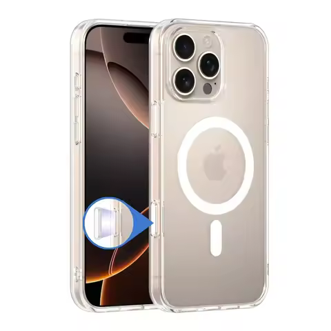 Camera Control Button Coverage Case For Magsafe Mag Safe iPhone 16 Pro Max Plus 16Pro 16Plus iPhone1