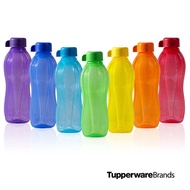 TUPPERWARE Screw Cap Eco Bottle 500ml | Botol Air